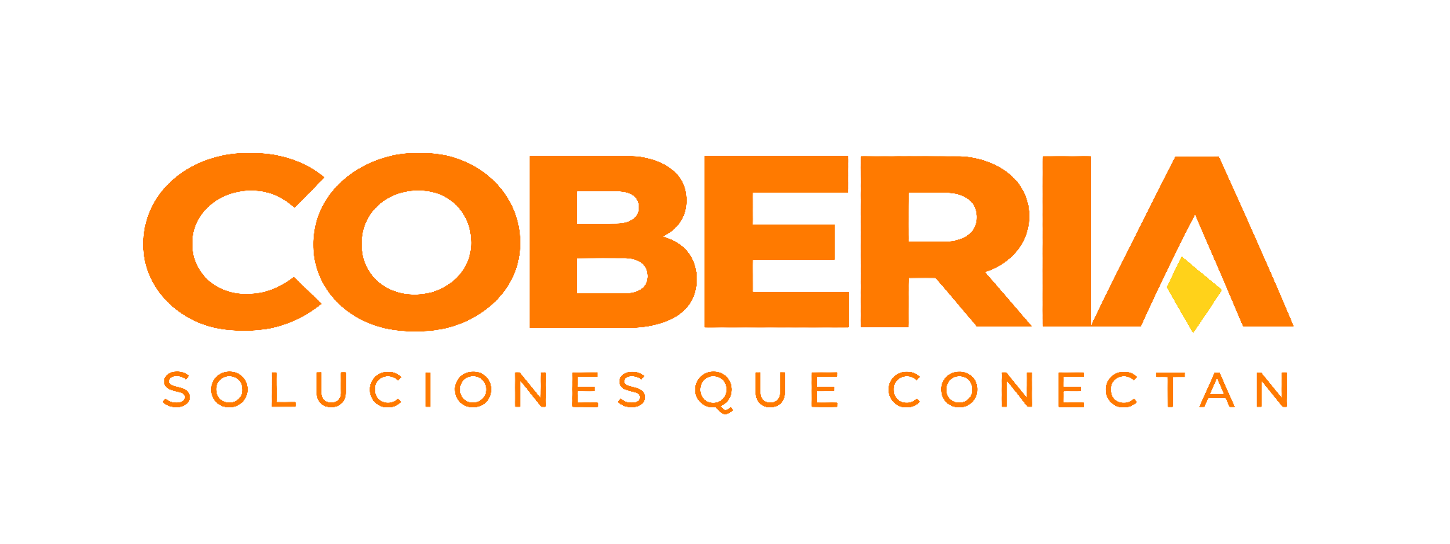 COBERIA · Soluciones que conectan